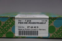 Phoenix Contact 2744429 Repeater PSM-ME-RS485/RS485-P Sealed