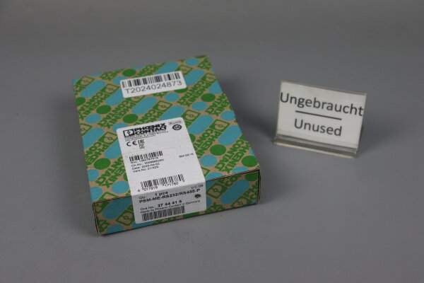 Phoenix Contact PSM-ME-RS232/RS485-P 2744416 Schnittstellenumsetzer Sealed