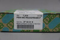 Phoenix Contact PSM-ME-RS232/RS485-P 2744416 Schnittstellenumsetzer Sealed