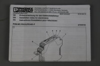 Phoenix Contact PSM-ME-RS232/RS485-P Schnittstellenkonverter 2744416 Unused OVP