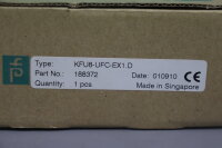 Pepperl+Fuchs KFU8-UFC-Ex1.D Frequenzmessumformer 188372 20-90V 2A Unused OVP