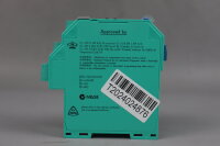 Pepperl+Fuchs KFU8-UFC-Ex1.D Frequenzmessumformer 188372 20-90V 2A Unused OVP