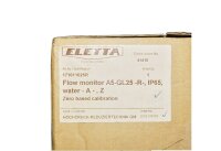 Eletta A5-GL25-R- , IP65 171011025R Flow Monitors  Ovp unused