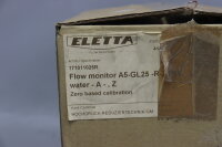 Eletta A5-GL25-R- , IP65 171011025R Flow Monitors...