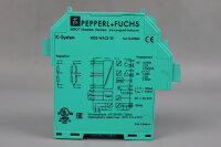 Pepperl+Fuchs KFD2-WAC2-1.D Strain Gauge Converter 231223 20-35V 80W Unused OVP