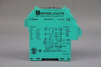 Pepperl+Fuchs KFD2-WAC2-1.D Strain Gauge Converter 231223...