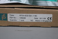 Pepperl+Fuchs KFD0-SD2-Ex1.1180 Ventilsteuerbaustein 133239 35V Unused OVP
