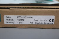 Pepperl+Fuchs KFD2-STC4-Ex2 Transmitter 132952 4-20mA Unused OVP