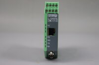 Phoenix Contact FL COMSERVER UNI 232/422/485 Schnittstellenwandler 2313452 Unused OVP