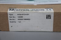 Pepperl+Fuchs KFD2-STC4-Ex1 Transmitterspeisegerät...