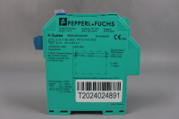 Pepperl+Fuchs KFD0-SCS-Ex1.55 Repeater 041655 30V Unused OVP