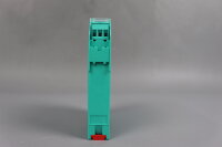 Pepperl+Fuchs KFD0-SD2-Ex1.1045 Ventilsteuerbaustein 133240 20-35V Unused