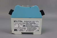MTL Instruments MTL7779+ Shunt-Diode Safety Barrier 28V 93mA Unused