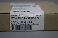 Phoenix Contact MACX MCR-EX-SL-NAM-R Trennschaltverst&auml;rker 2865434 Sealed