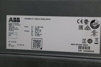 ABB ACS880-01-105A-3+E200+R703 Inverter R6 AT 600VAC...
