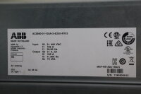 ABB ACS880-01-105A-3+E200+R703 Inverter R6 AT 500VAC...