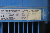 DEMAG AME20TD Flachgetriebebremsmotor 0,5L + ZBF 71 A 8/2 B003 Unused