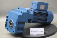 DEMAG ZBT 80 A 8/2 BD001 Getriebemotor 0,06/0,25KW +...