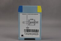 Measurement Technology MTL 3021 Solenoid Alarm Driver 20-35VDC Used