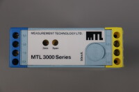 Measurement Technology MTL 3072 Temperature converter 20-35VDC Used