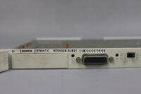 Siemens 6ES5928-3UB21 6ES59283UB21 Central precessing...
