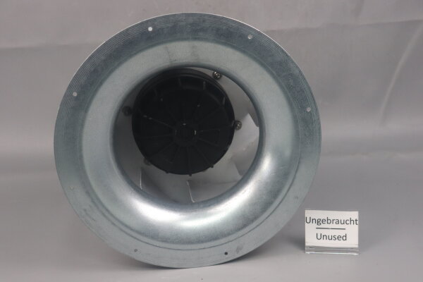 Faiveley DKHR280-2SW.087.5DF-007 Lüfter 0,66kW 2400rpm 1,1A Unused