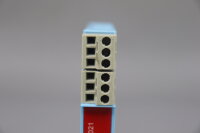 Measurement Technology MTL 5021 Solenoid Alarm Driver 25V 147mA Used
