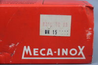 MECA-INOX RJML TG NA Kugelhan KIT RJM 15XC 184 Unused OVP