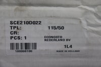 ASCO SCE210D022 Membranventil 115/50 Unused OVP