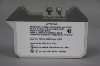 Measurement Technology MTL 772ac Shunt-diode safety barrier 22V 300&Omega; Unused
