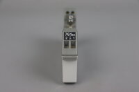 Measurement Technology MTL 761ac Shunt-diode safety barrier 9V 90&Omega; Used