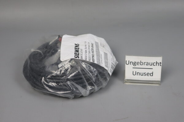 Siemens SIMATIC S7/M7 6ES7902-1AC00-0AA0 Cabel 10m Sealed