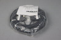 Siemens SIMATIC S7/M7 6ES7902-1AC00-0AA0 Cabel 10m Sealed