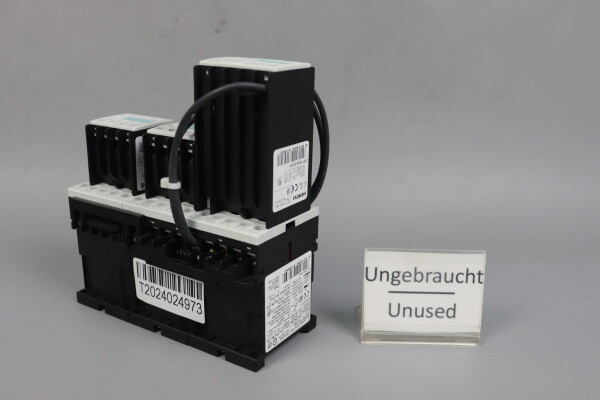 Siemens 3RA1416-8XB31-1AP0 Star-Delta Sch&uuml;tzkombination Unused