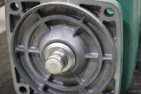 DEMAG ZBA 71 B4 DR B003 Elektromotor 21001484 1375U/min 0,37KW mit Bremse Unused
