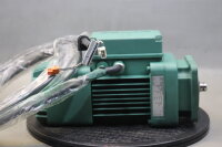 DEMAG ZBA 71 B4 DR B003 Elektromotor 21001484 1375U/min 0,37KW mit Bremse Unused