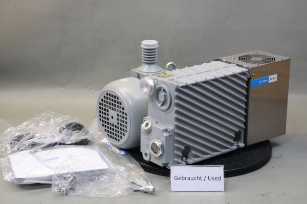 Agilent MS40+ Vakuumpumpe 9499225M008 X3760-64004 mit AVF60 Platinum 1200VA Used