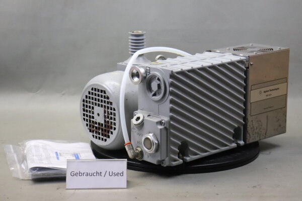 Agilent MS40+ Vakuumpumpe X3760-64004 9499225M008 mit AVF60 Platinum Defect