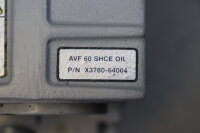 Agilent MS40+ Vakuumpumpe X3760-64004 9499225M008 mit...