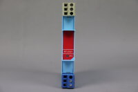 Measurement Technology MTL5521 loop powered solenoid/alarm driver 20-35 VDC 2,2W Unused OVP