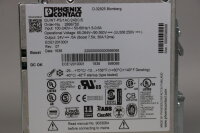Phoenix Contact 2866750 QUINT-PS/1AC/24DC/5 Rev 07...