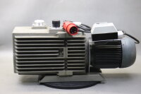 LEYBOLD D60A Vakuumpumpe mit AEG Elektromotor AM 100 LS4 50Hz 2,2KW Used