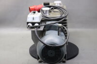 LEYBOLD D60A Vakuumpumpe mit AEG Elektromotor AM 100 LS4 50Hz 2,2KW Used
