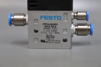 Festo CPE14-M1BH-3GLS-QS-6 196889 Magnetventil  Unused OVP