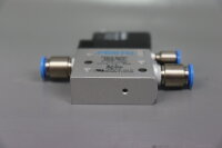 Festo CPE14-M1BH-3GLS-QS-6 196889 Magnetventil  Unused OVP