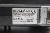 Bender WS80X160S Messwandler B911755 0,72kV 15...400Hz Unused OVP