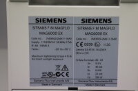 Siemens 7ME6920-2MA11-1AA0 Signal Converter SITRANS FM MAGFLO MAG6000 Unused OVP