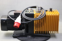 ALCATEL T2030 Vakuumpumpe A090SC14 1,5CV 1,1KW 50Hz 1410U/min 220V Used