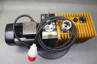 ALCATEL T2030 Vakuumpumpe A090SC14 1,5CV 1,1KW 50Hz 1410U/min 220V Used