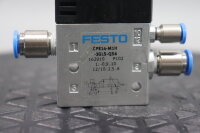 FESTO CPE14-M1H-3GLS-QS6 Magnetventil unused